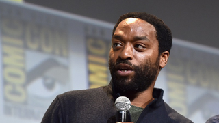 Be prepared: Chiwetel Ejiofor might play Scar in the <i>Lion King</i> reboot